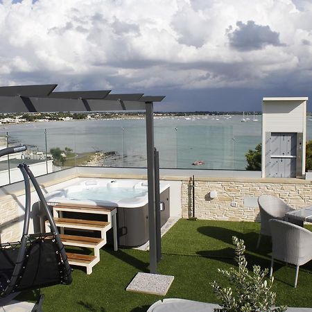 Hotel Royal - Beauty & Spa Porto Cesareo Kültér fotó