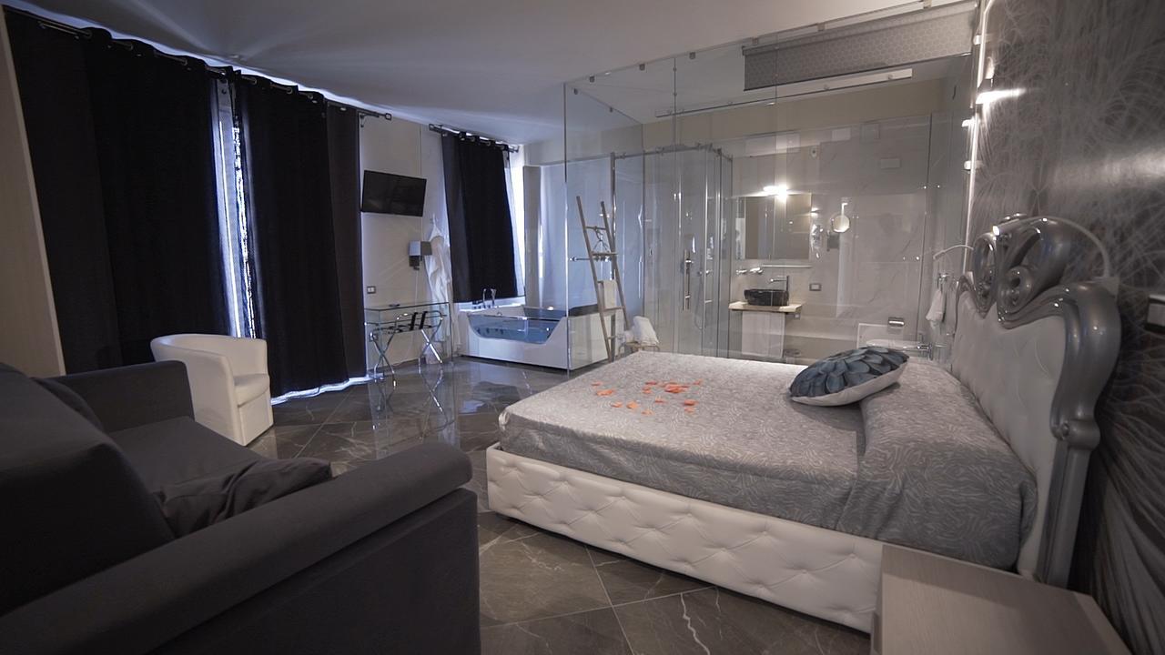 Hotel Royal - Beauty & Spa Porto Cesareo Kültér fotó